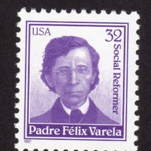 Scott #3166 Padre Felix Varela Single Stamp - MNH