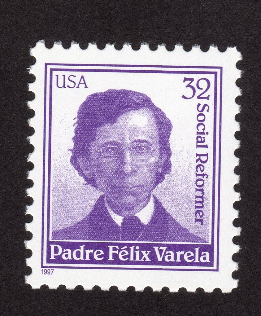 Scott #3166 Padre Felix Varela Single Stamp - MNH