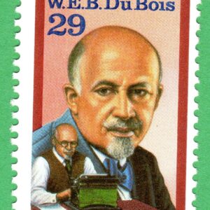 Scott #2617 W.E.B Dubois Black Heritage Single Stamp - MNH