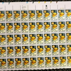 Scott #2558 Numismatics (Coin Collecting) Sheet of 50 Stamps - MNH UR