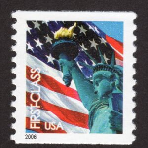 Scott #3967 Statue of Liberty Coil Single Stamp - MNH