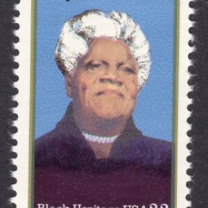 Scott #2137 Mary McLeod Bethune (Black Heritage) Single Stamp - MNH