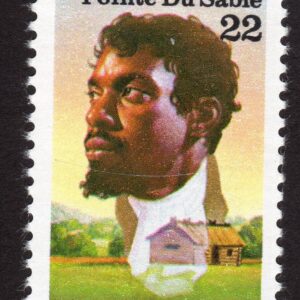 Scott #2249 Jean Baptiste (Point du Sable) Single Stamp - MNH