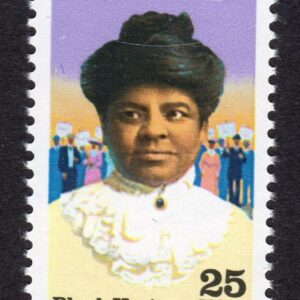 Scott #2442 Ida B. Wells Black Heritage Single Stamp - MNH