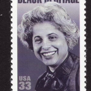 Scott #3371 Patricia Roberts Harris Black Heritage Single Stamp - MNH