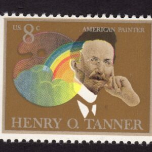 Scott #1486 Henry O. Tanner Single Stamp - MNH