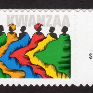 Scott #4119 Kwanzaa Single Stamp - MNH w/Price