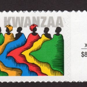 Scott #4373 Kwanzaa Single Stamp - MNH w/Price