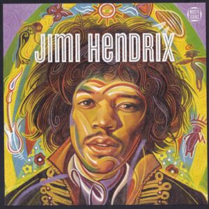 Scott #4880 Jimi Hendrix Sheet of 16 Stamps - MNH