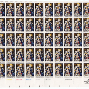 Scott #1942 Madonna (Porter) Sheet of 50 Stamps - MNH