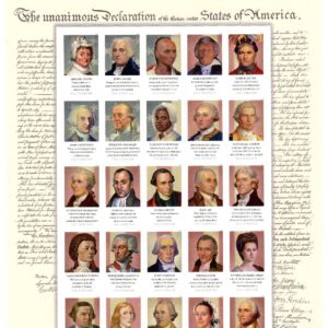 Scott #6068 Figures of the American Revolution Sheet of 25 Stamps - MNH In Stock