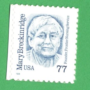 Scott #2942 Mary Breckinridge Single Stamp - MNH