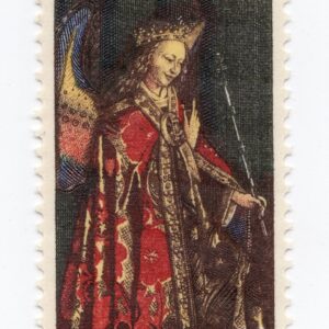 Scott #1363 Angel Gabriel Single Stamp - MNH