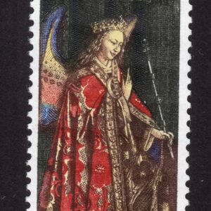 Scott #1363a Angel Gabriel Single Stamp - MNH