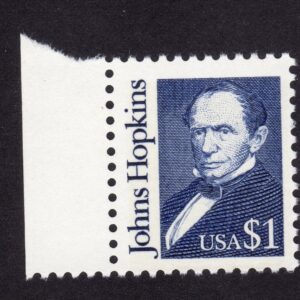 Scott #2194 Johns Hopkins Single Stamp - MNH
