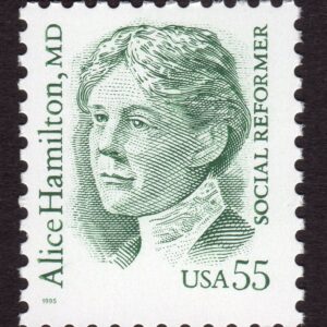 Scott #2940 Alice Hamilton Single Stamp - MNH
