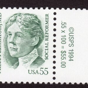 Scott #2940 Alice Hamilton Single Stamp - MNH w/Price