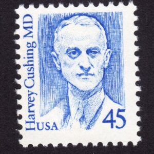 Scott #2188 Harvey Cushing, MD Single Stamp - MNH