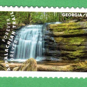 Scott #5960e Appalachian Trail Georgia Single Forever Stamps - MNH