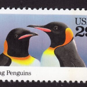 Scott #2708 King Penguin Single Stamp - MNH