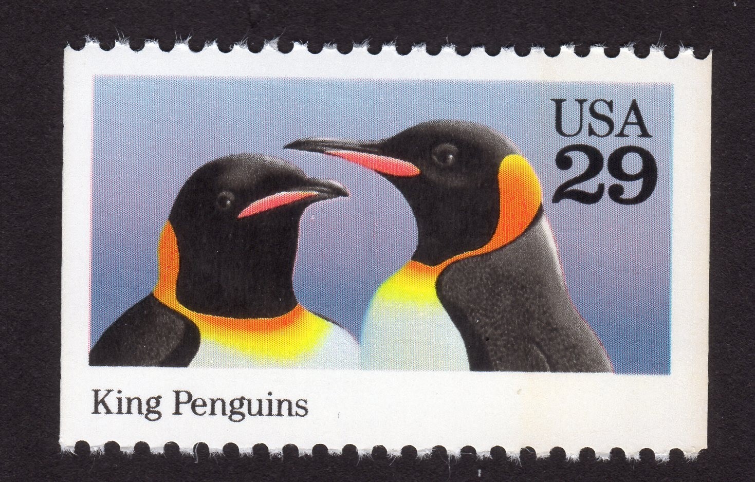 Scott #2708 King Penguin Single Stamp - MNH