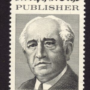 Scott #1700 Adolph S. Ochs Single Stamp - MNH