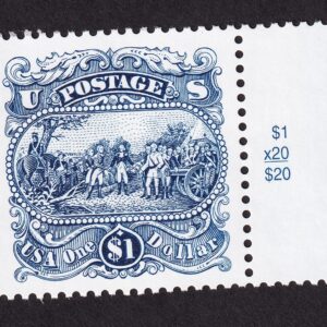 Scott #2590 Saratoga (Benedict Arnold) Singe Stamp - MNH w/Price