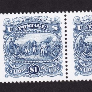 Scott #2590 Saratoga (Benedict Arnold) Pair of Stamps - MNH w/Copyright