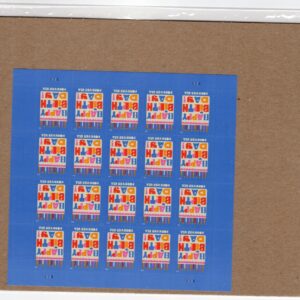 Scott #6069 Happy Birthday Sheet of 20 Forever Stamps - Sealed