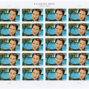 Scott #4476 Julia de Burgos (Puerto Rico) Full Sheet of 20 Stamps - MNH