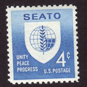 Scott #1151 SEATO Single Stamp - MNH XF