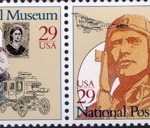 Scott #2782a National Postal Museum Strip of 4 Stamps - MNH