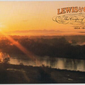 Scott #BK297 (3856b) Lewis & Clark Booklet of 20 Stamps - MNH