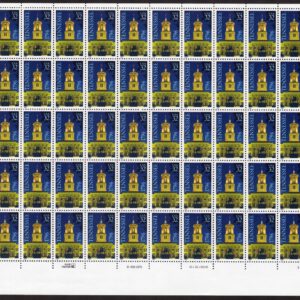 Scott #3070 Tennessee Full Sheet of 50 Stamps - MNH