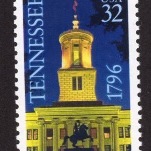 Scott #3070 Tennessee Single Stamp - MNH