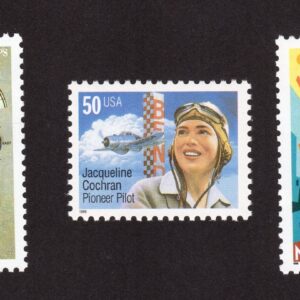 Scott #3065-3066-3067 Fulbright Cochran Marathon Single Stamps - MNH