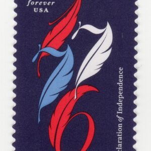 Scott #6114 1776 Declaration of Independence Single Stamp - MNH