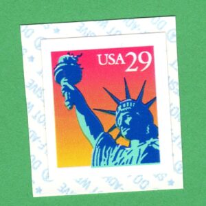 Scott #2599b Statue of Liberty Coil Single Stamp - MNH
