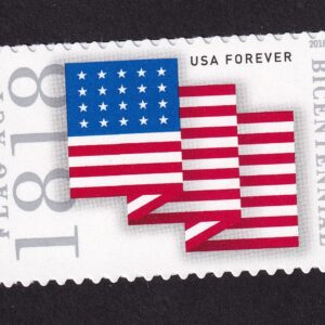 Scott #5284 Flag Act 1818 Single Stamp - MNH