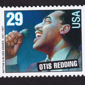Scott #2735 Otis Redding Booklet Single Stamp - MNH