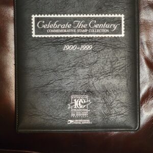 Scott #3182-3191 Celebrate the Century Sheets in Commemorative Book (A) - Sealed