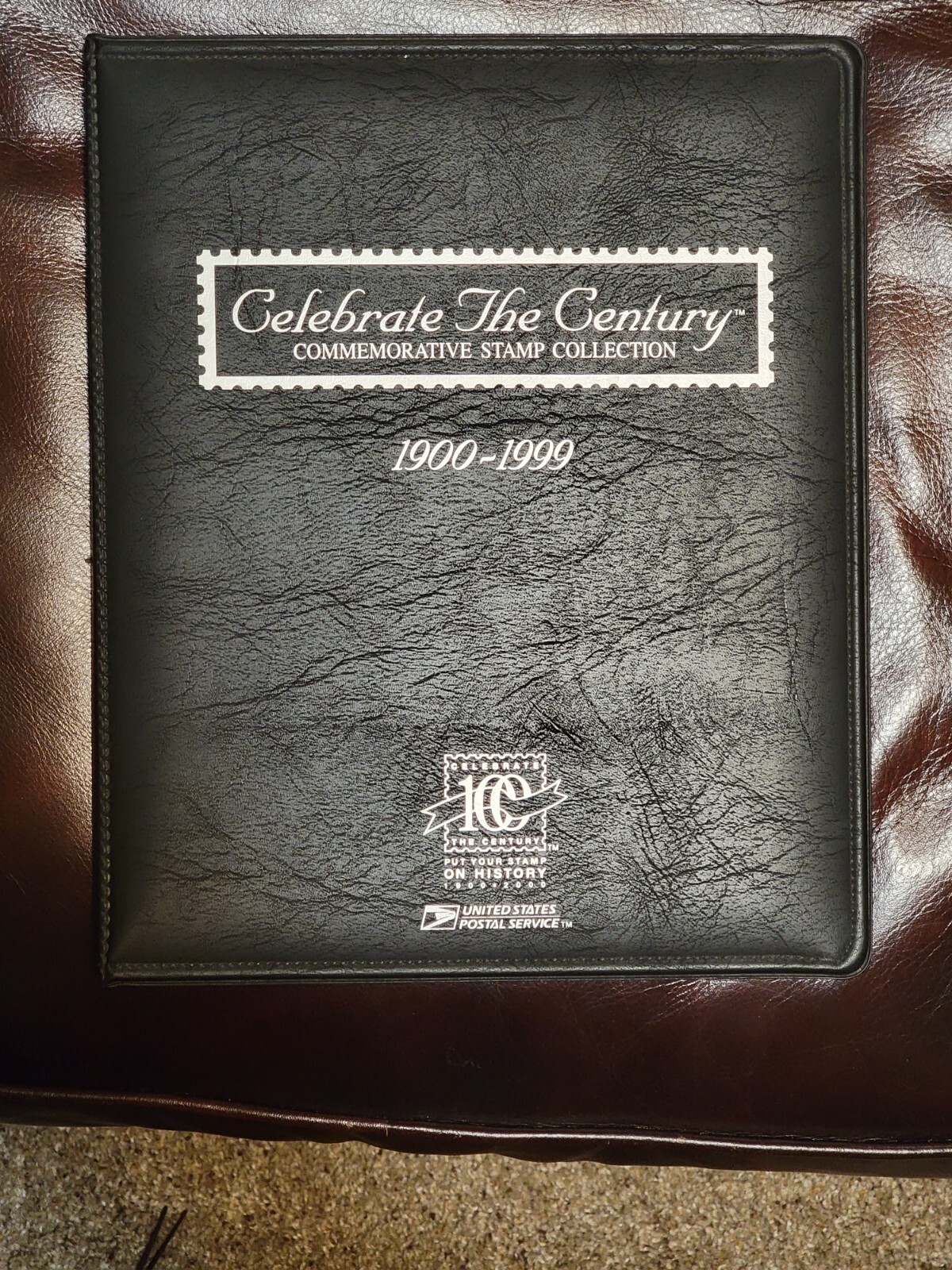 Scott #3182-3191 Celebrate the Century Sheets in Commemorative Book (A) - Sealed