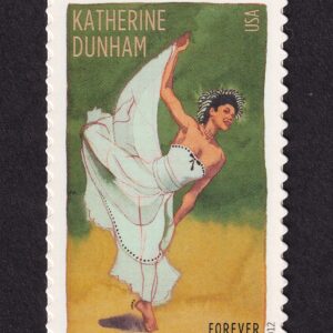 Scott #4700 Katherine Dunham Innovative Choreographers Single Forever Stamp MNH