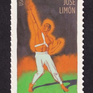 Scott #4699 Jose Limon Innovative Choreographers Single Forever Stamp MNH