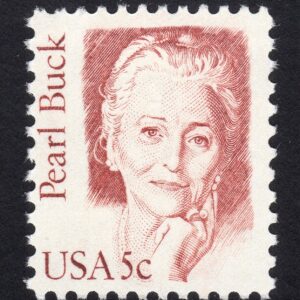 Scott #1848 Pearl Buck (Sai Zhenzhu) Single Stamp - MNH