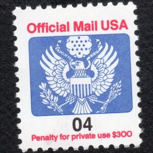 Scott #O146 Official Mail Single Stamp - MNH