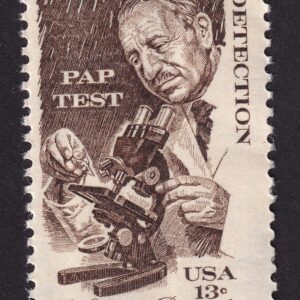 Scott #1754 George Papanicolaou Pap Test Single Stamp - MNH