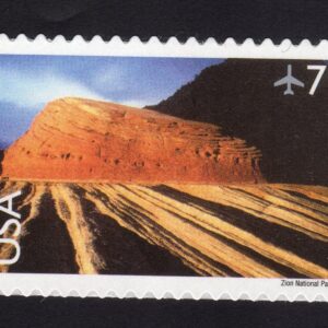 Scott #c146 Zion National Park Single Airmail Stamp - MNH