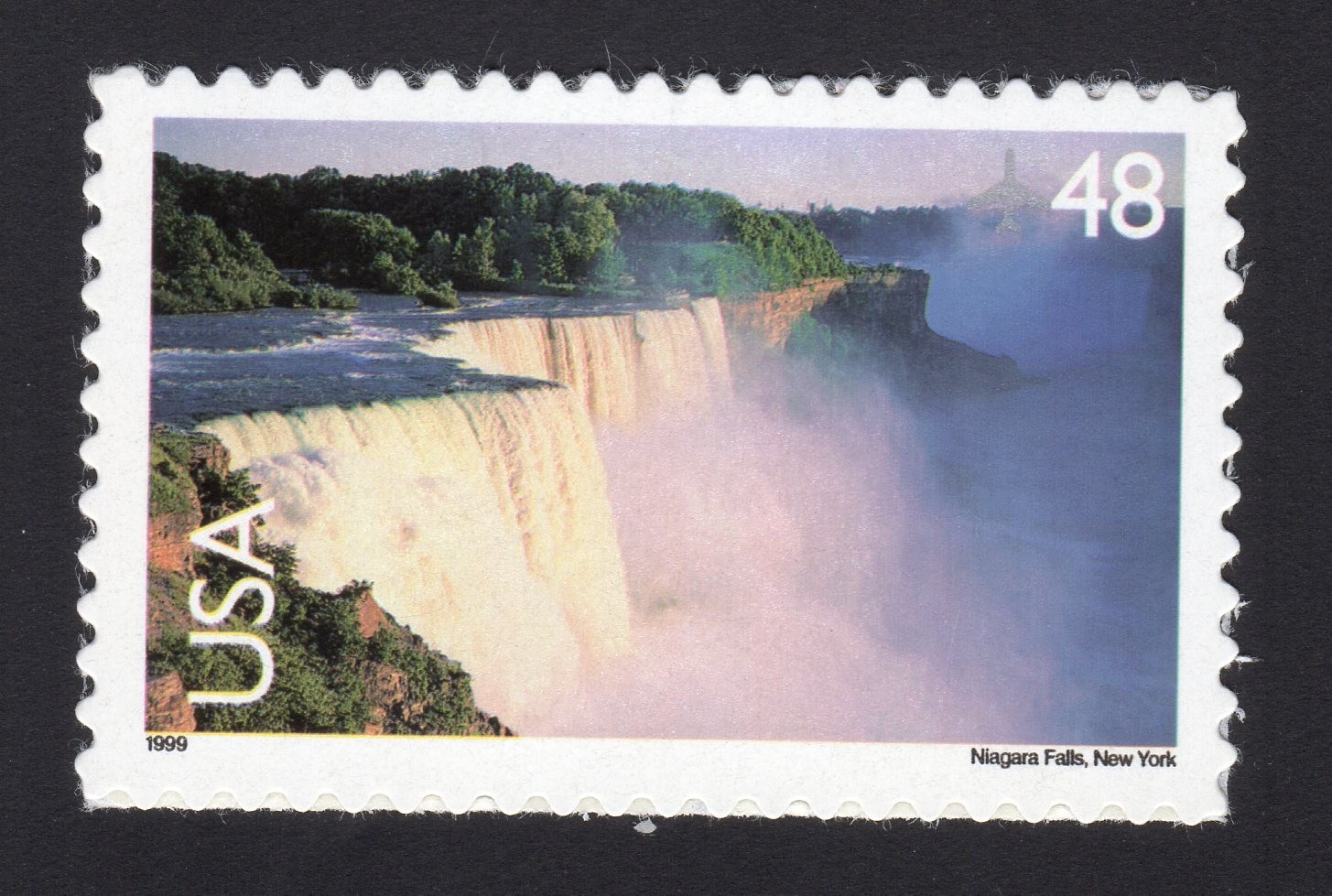Scott #c133 Niagra Falls Single Stamp - MNH
