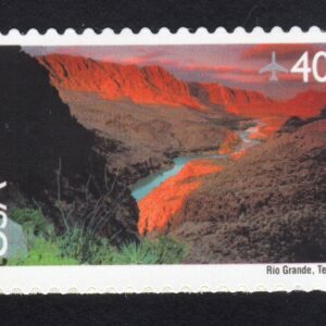 Scott #c134 Rio Grande River (Texas) Single Stamp - MNH PC#1